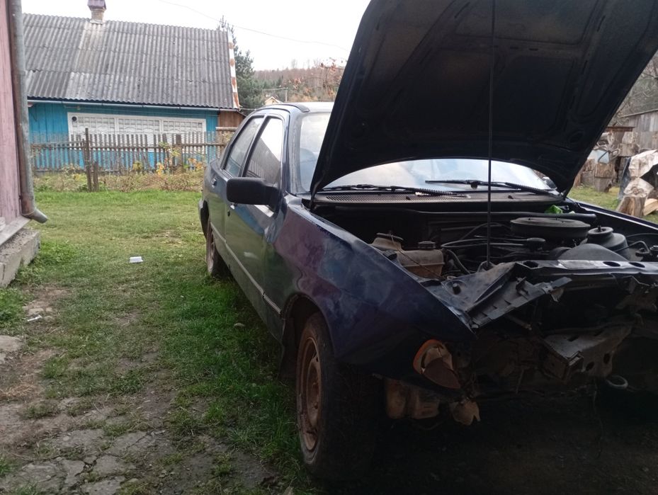 Продам форд сеєра