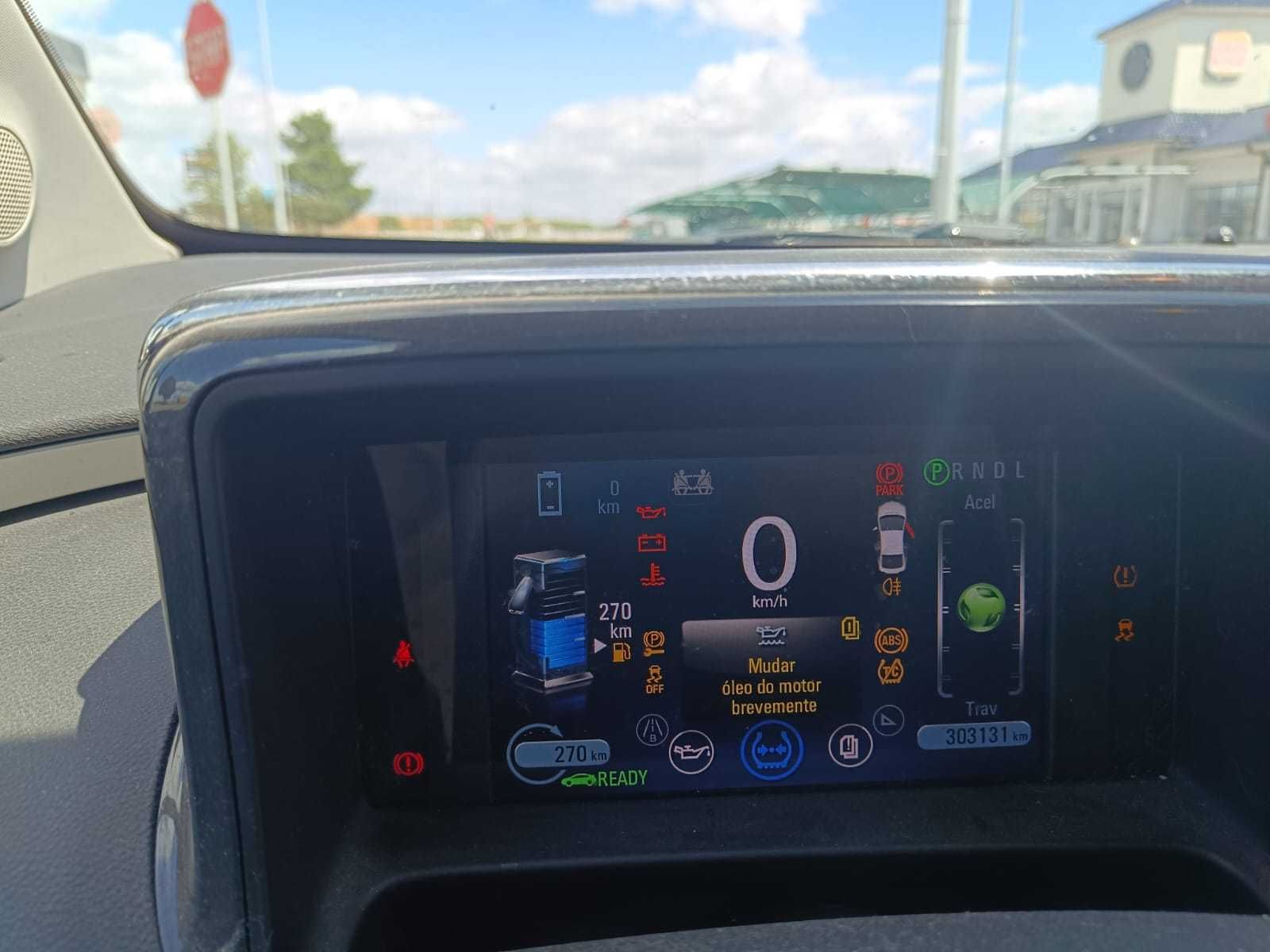 Opel Ampera 2012