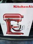 Robot kuchenny Kitchenaid 5KSM55SXXEER, 5,2l oraz 375W