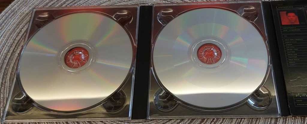 Płyta CD Album Rammstein – Mutter  Wersja Limitowana 2 CD Digipack