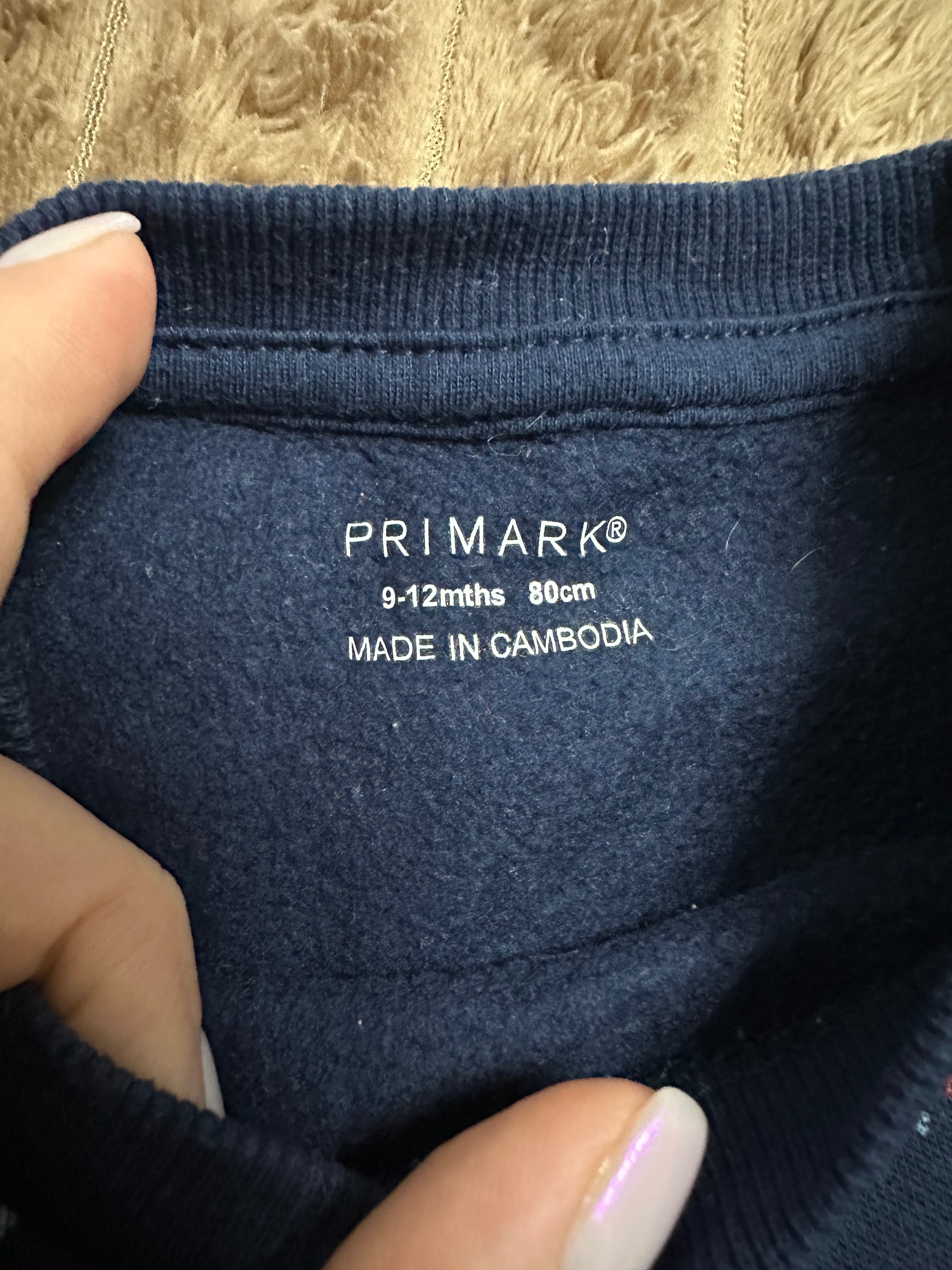 Костюм primark, 80 см