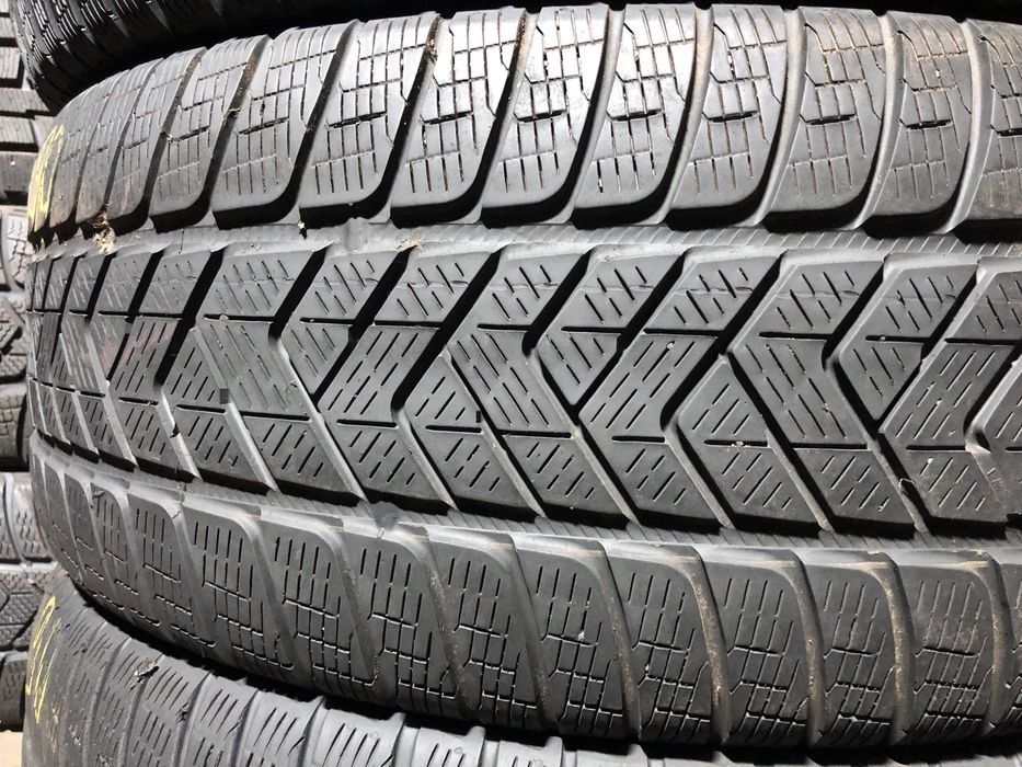 265/55 19 Pirelli Scorpion Winter шини б/у зимові
