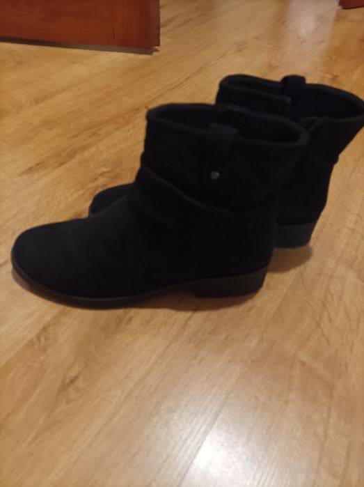 Buty damskie botki 43