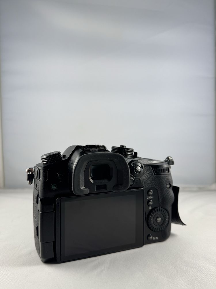 Panasonic Lumix GH5