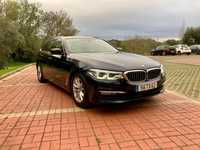 BMW 520 d Line Luxury Auto