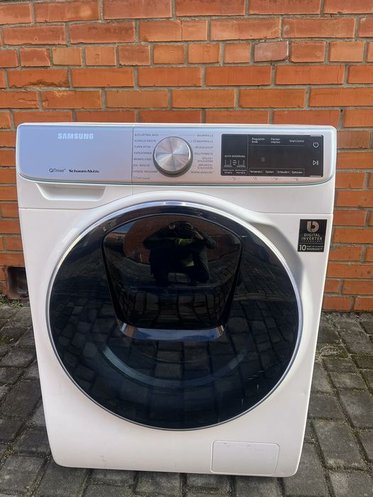 Акція!! Свіженька!! Пральна машина Samsung Q Drive_ Інвертор_ 2022р_
