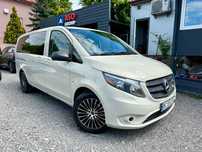Mercedes Benz Vito 447 Metris