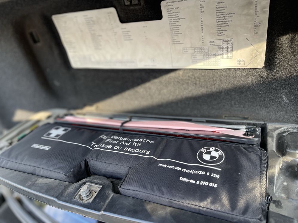 Продам BMW e60 2005р 2,2 газ/бензин (механіка)