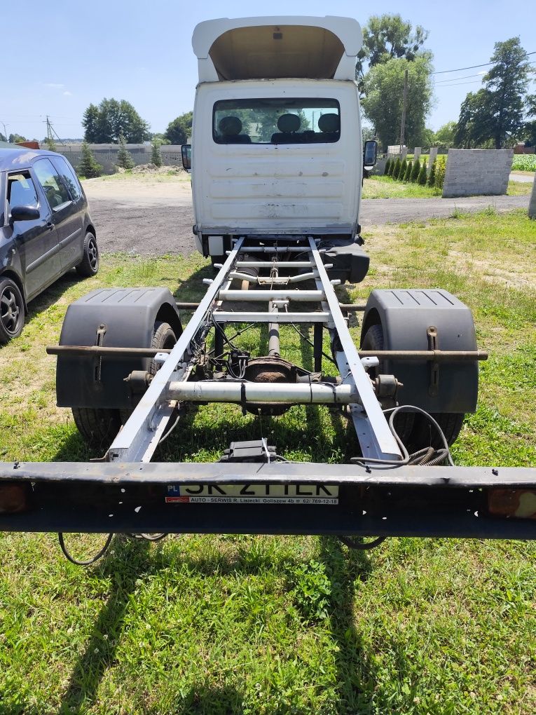 Renault mascot 2.8 130km stan bardzo dobry 3.5t dmc kat b