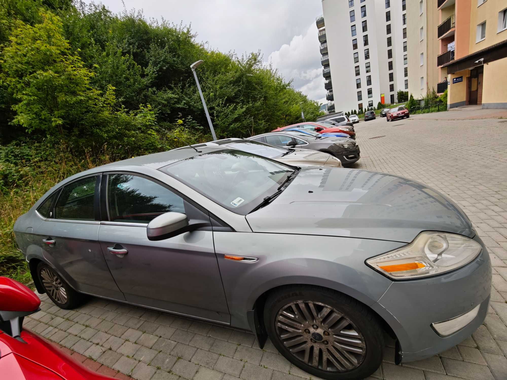 Ford Mondeo MK4 1,8 tdci