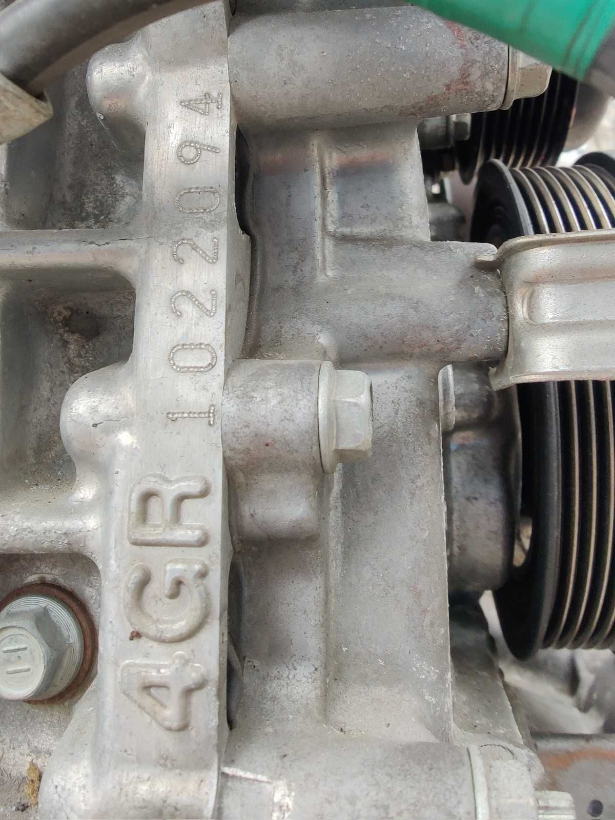 Двигатель 4GRFSE Lexus IS250 2.5i 2005-2019  1900031371 1900031A92