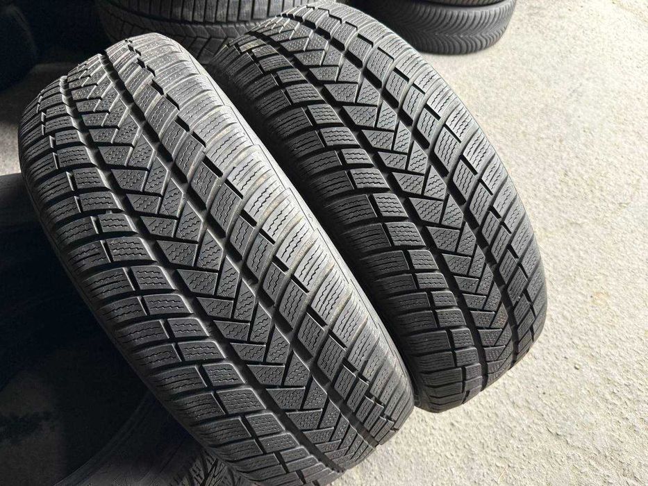 Шини зима 225/55/R18 Vredestein Wintrac Pro