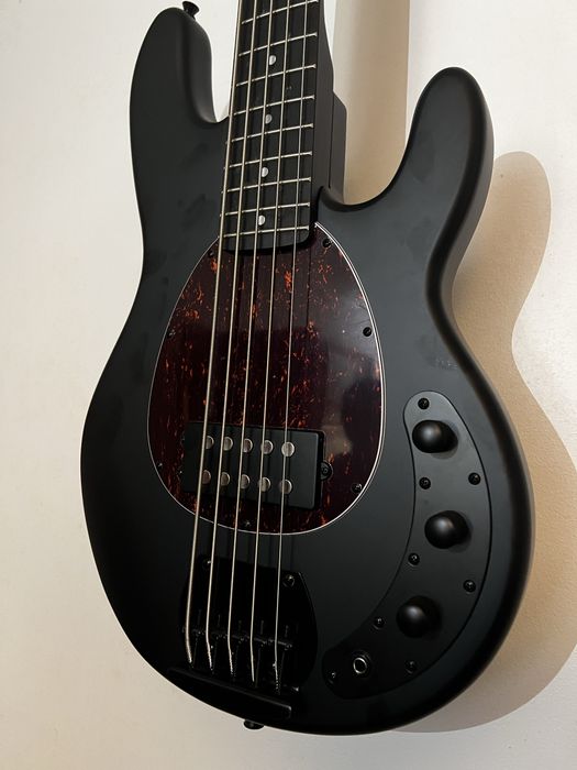 Harley Benton MB-5 SBK Deluxe Series