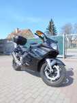 BMW K 1300 S - świetny stan, pierwszy właściciel