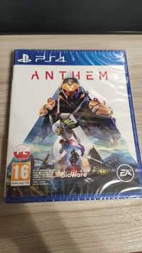 Anthem - PlayStation 4 - nowy FOLIA