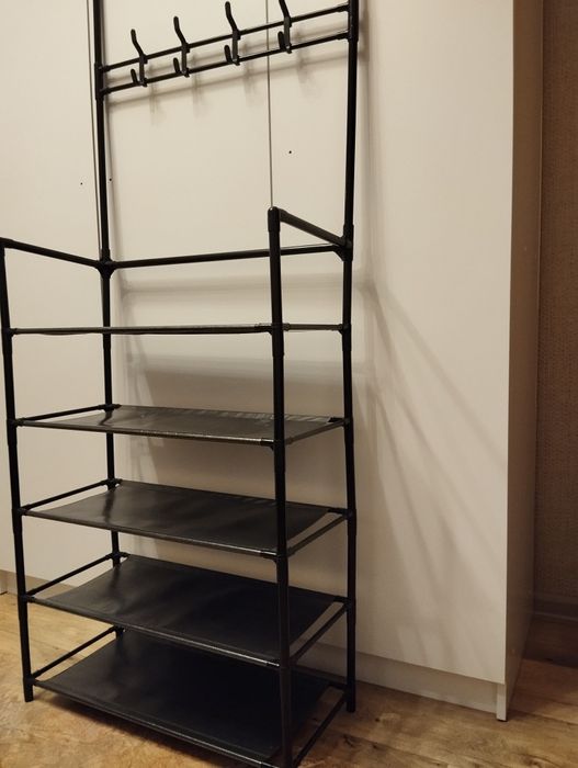 Продам комп'ютерний стіл і вішалку для передпокою