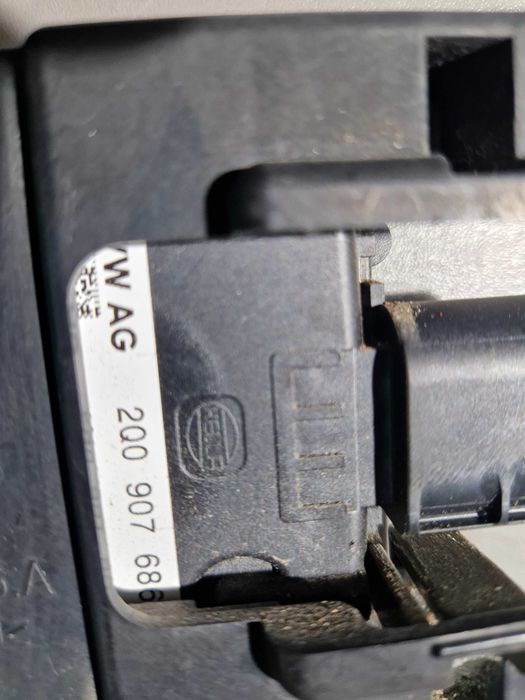 Датчик контроля мертвой зоны задний Volkswagen Atlas 3.6 2020 2021+