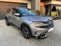 Citroën C5 Aircross Citroen C5 Aircross 2020 Hybryda Plug-in