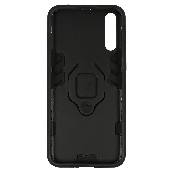 Ring Armor Case Do Huawei P Smart S Czarny