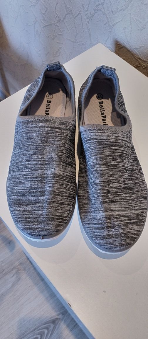 Buty elastyczne lekkie damskie 41