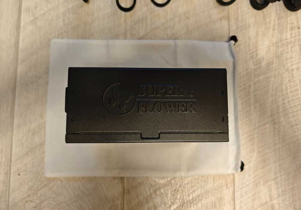 Топовый Блок Питания Super Flower Leadex Titanium (SF-1000F14HT)