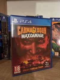 Carmageddon Ps4 Zadbana