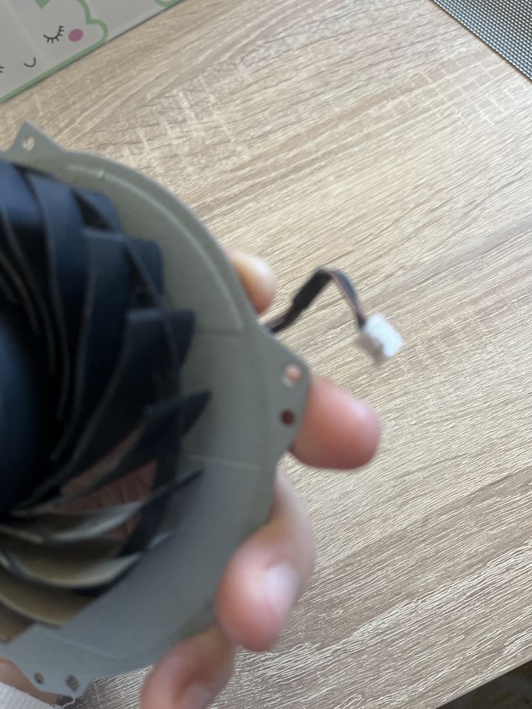 Ventoinha para PS4 Pro