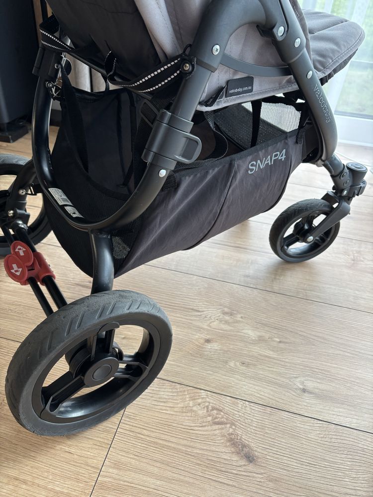 Wózek Valco Snap 4 2w1