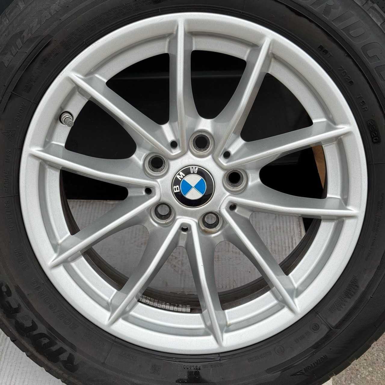 KOŁA R16 5x112 Felgi aluminiowe OE BMW 3 G20 G21 czujniki TPMS