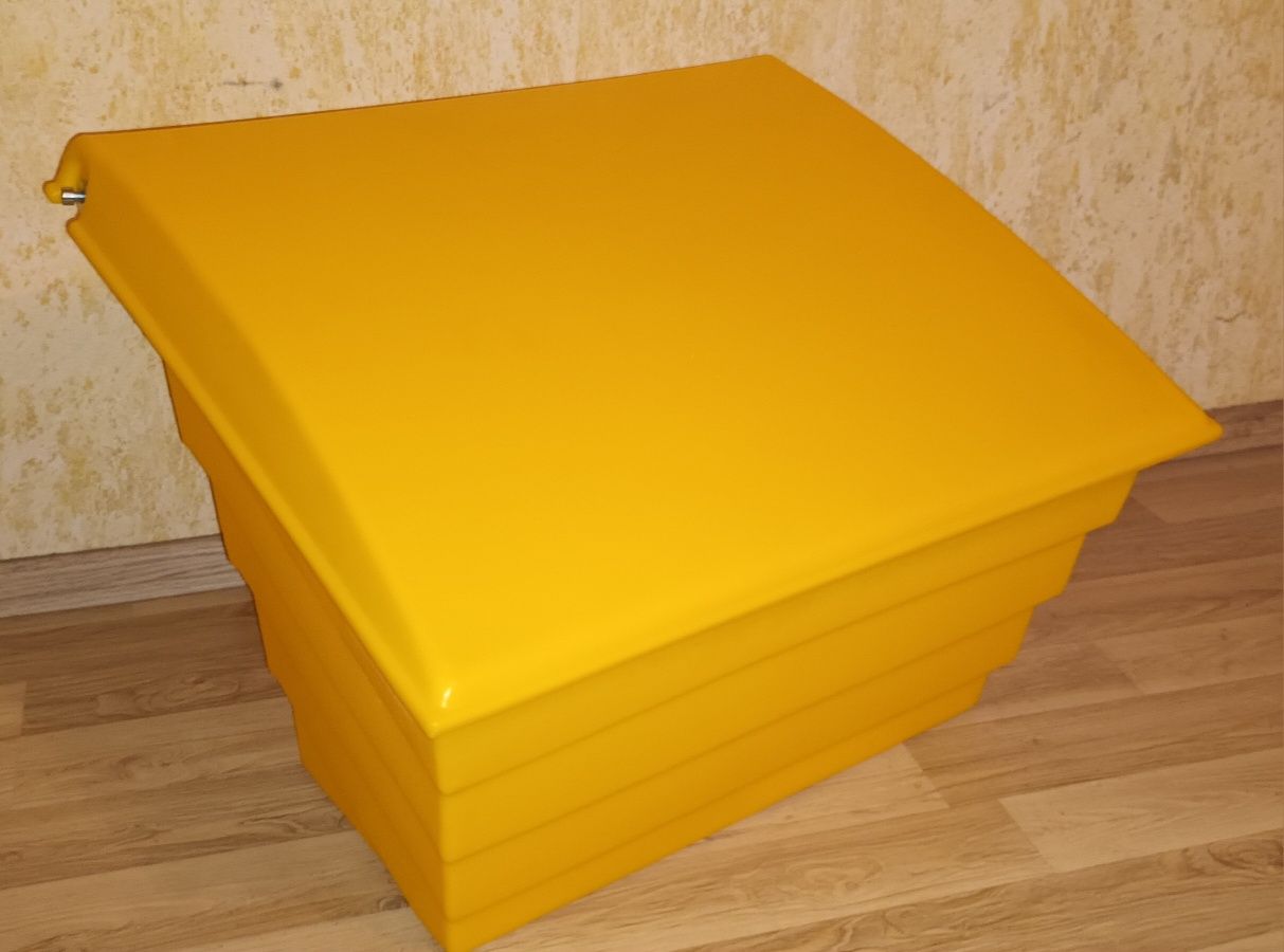 Pojemnik na piasek i sól drogową sorbent 70L 70 litrów