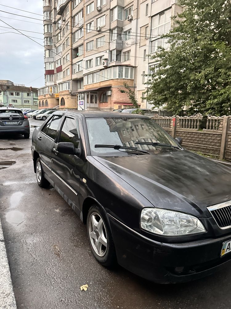 Чері амулет , Chery Amulet 1.6 газ бензин автомобіль , машина