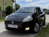 Grande Punto Automat Niski Przebieg stan bdb
