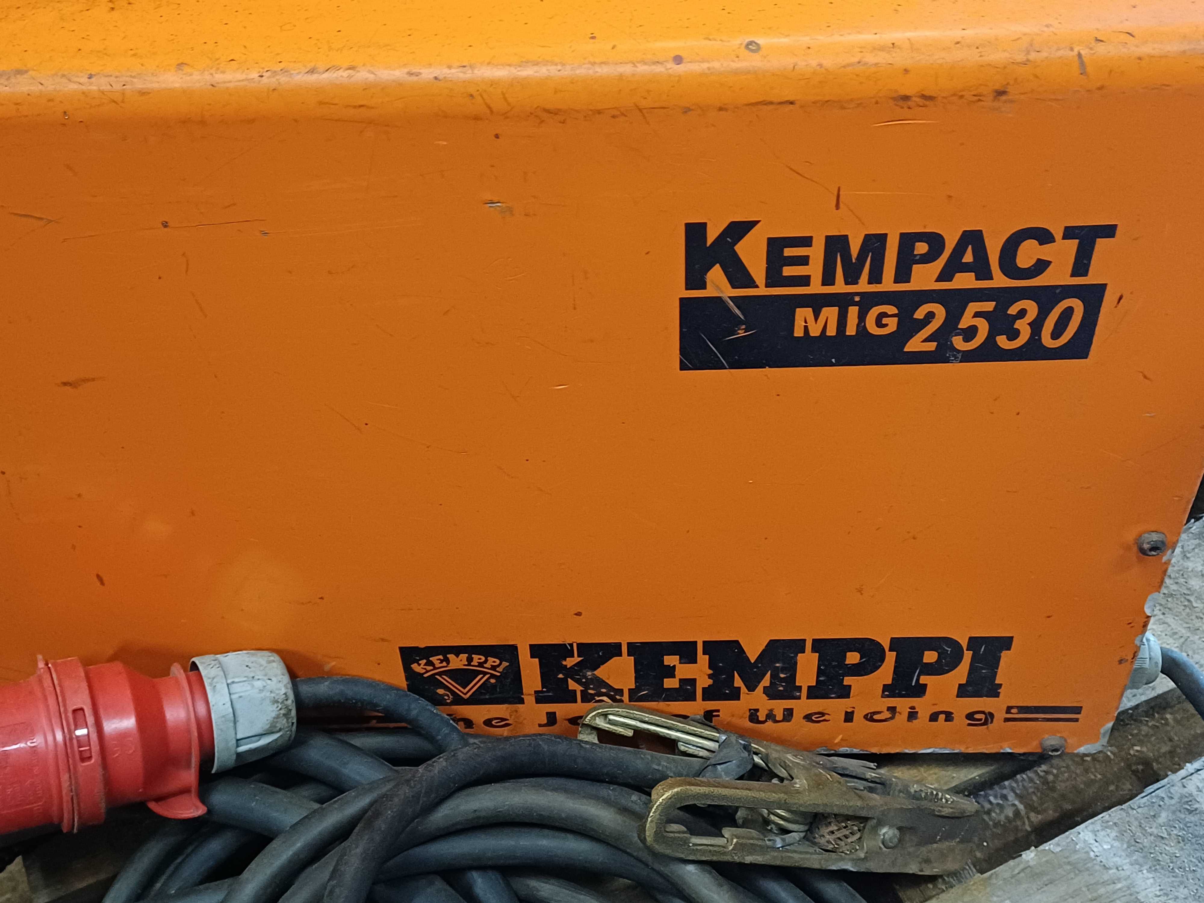 Spawarka MIGOMAT Kemppi Kempact 2530