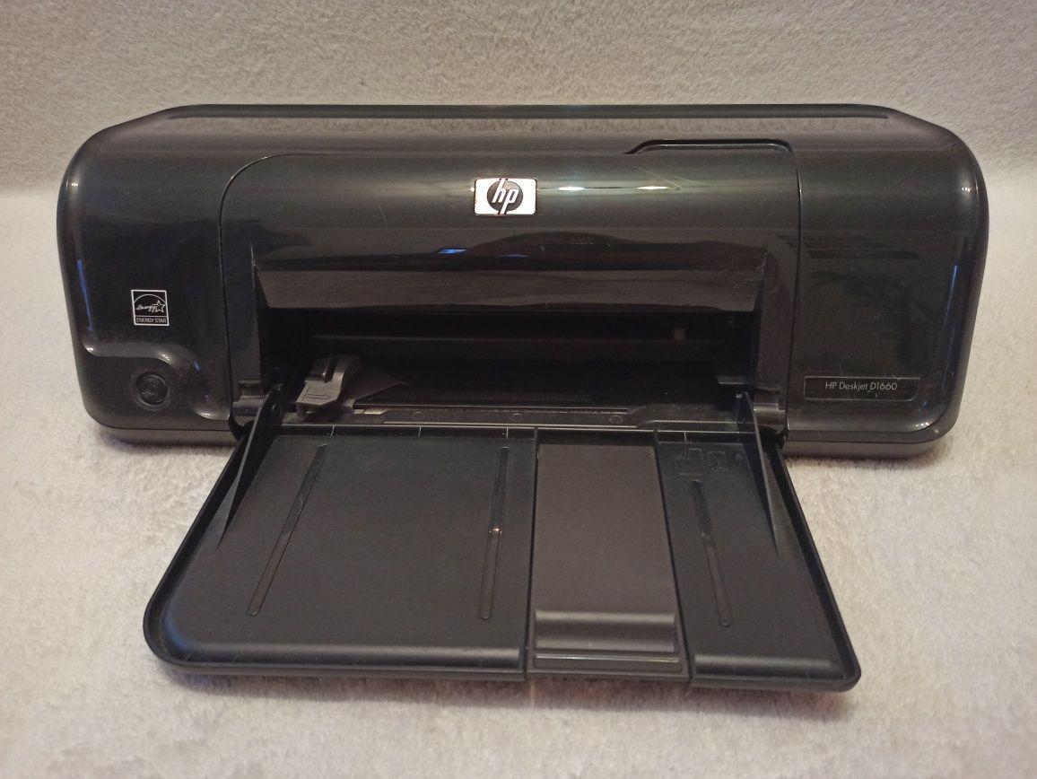 Drukarka HP Deskjet D1660