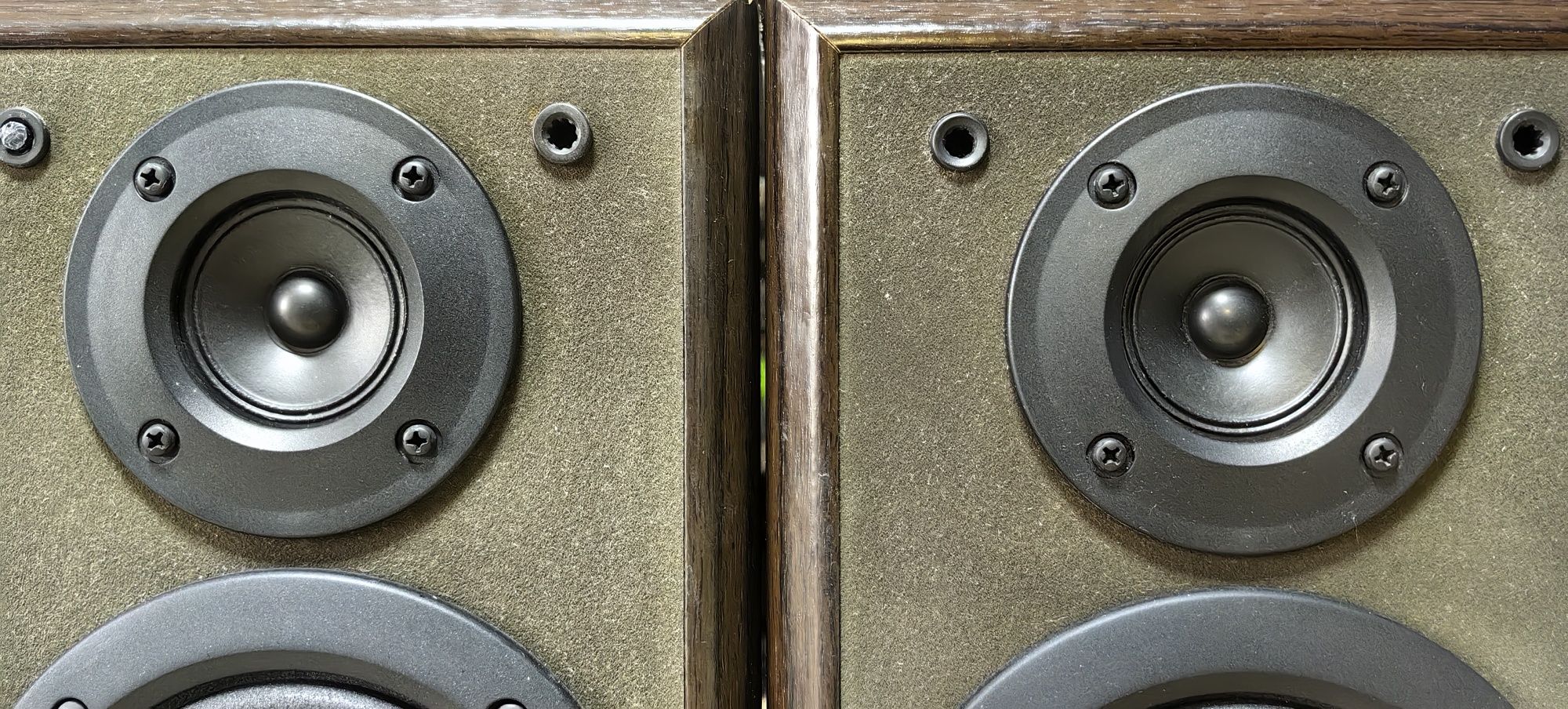 2-х полосна акустика Technics SB-HD50A/6Ω
