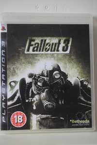 Fallout 3  gra PS3