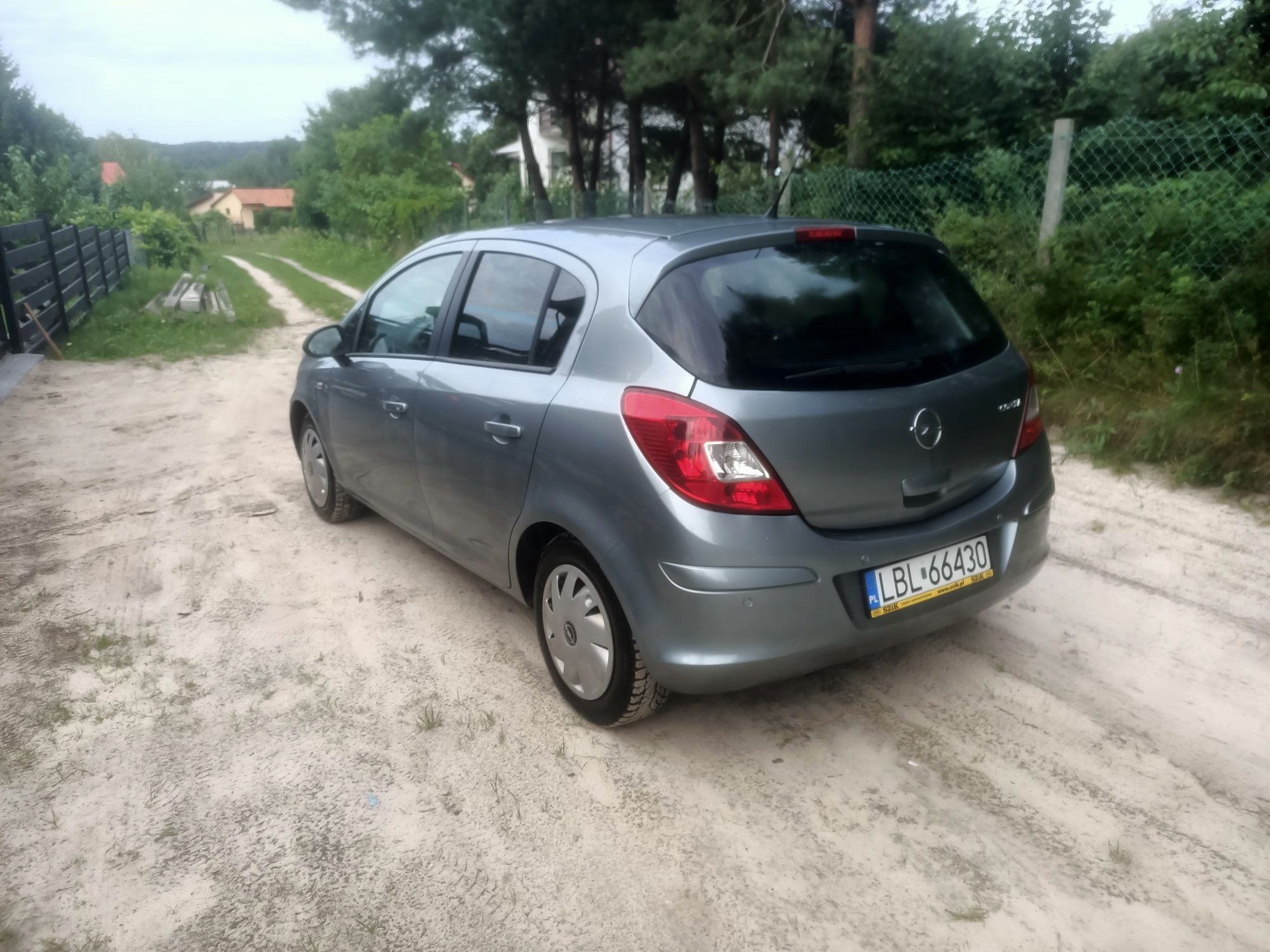 Opel corsa d 2010 r klima!