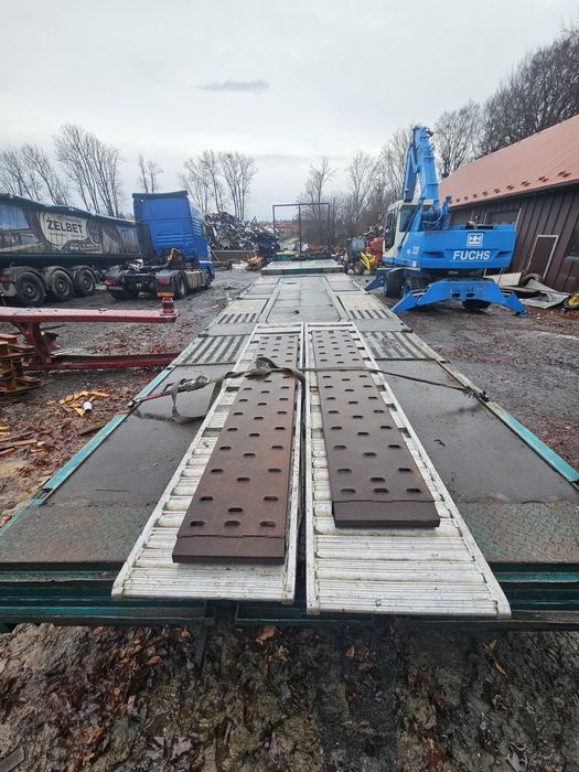 Transport, niskopodwozie, firanka , wywrotka  Zamość