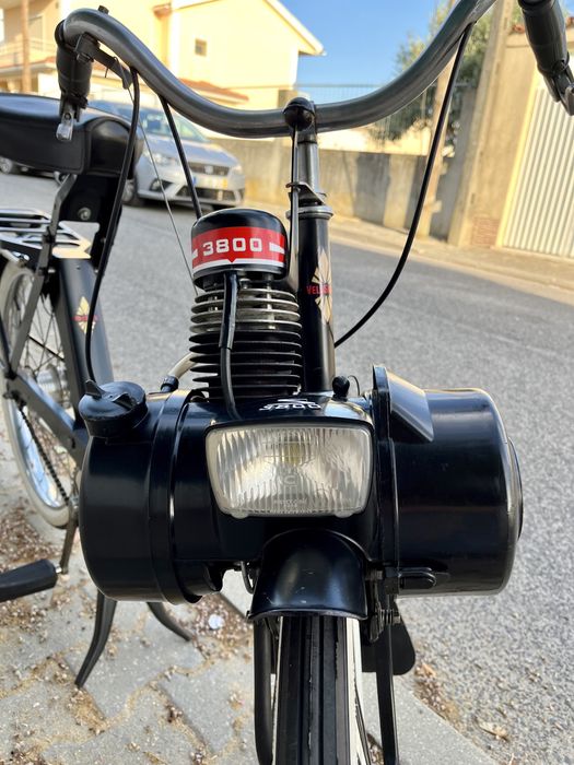 Solex 3800 | Muito bom Estado | Com História