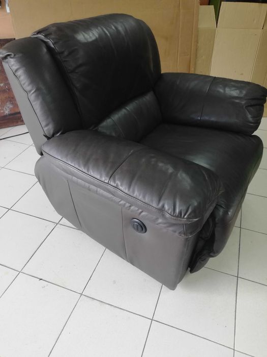 Sofá Elétrico  Rebatível