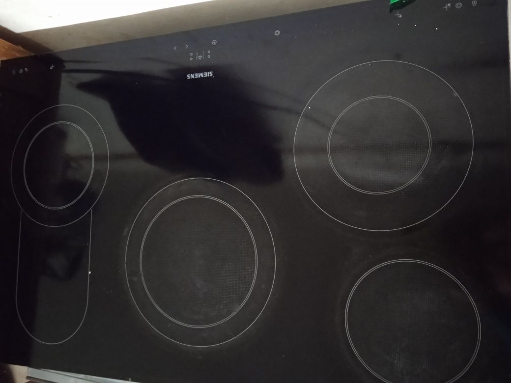 Siemens Piekarnik + plyta Siemens duza 80 cm