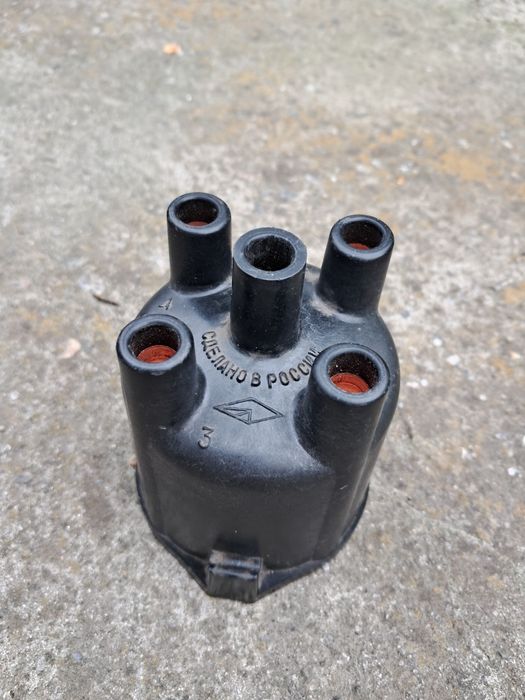 Крышка трамплёра на ВАЗ 01-07.