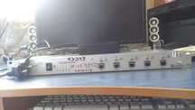 Гигабитный MikroTik RB750UP-RM c грозозащитой и управляемым PoE