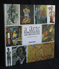 Livro A Arte Portuguesa do Século XX Rui Mário Gonçalves