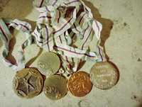 porządki domowe medale