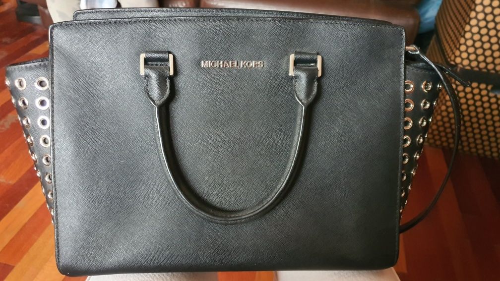 Torebka Michael Kors selma oryginalna