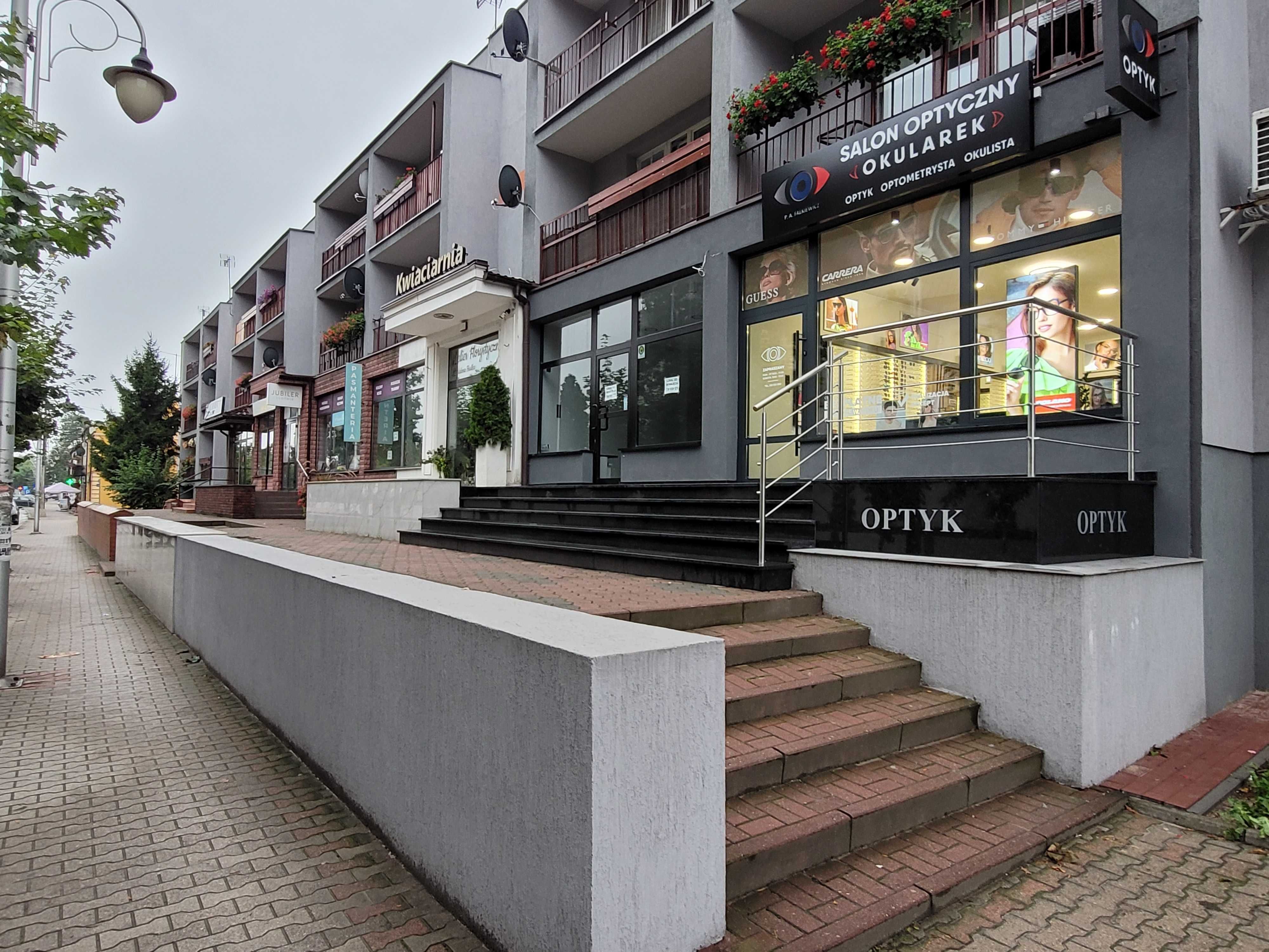 Lokal do wynajęcia w ścisłym centrum Żuromina