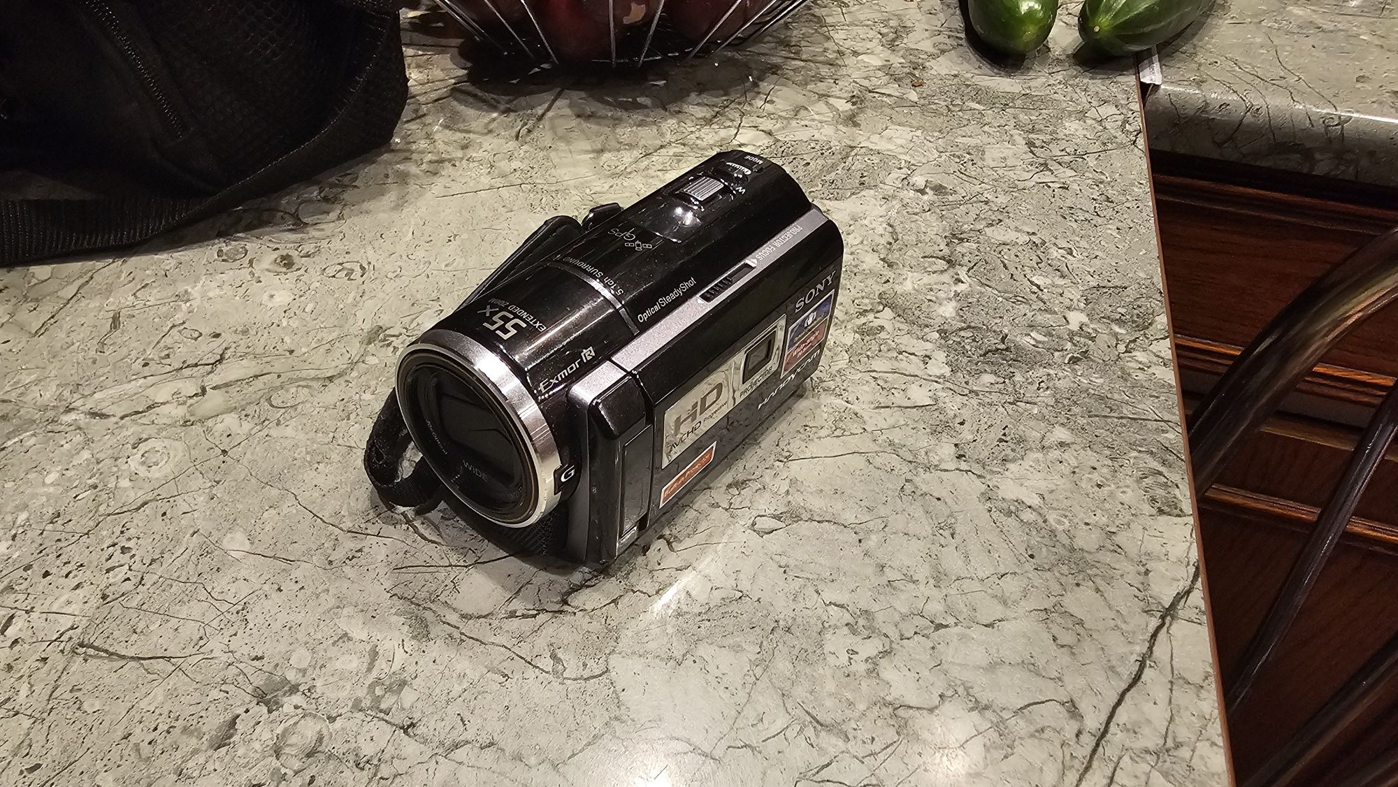 Kamera Sony PJ-260VE