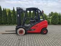 Linde H30D-02 rok 2018 tylko 9700 mth