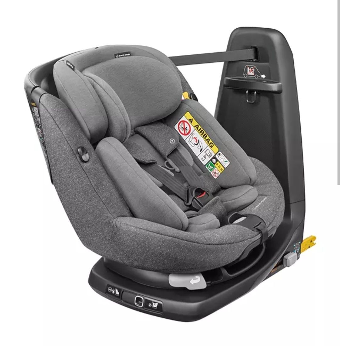 Maxi cosi axiss cadeira auto rotativa